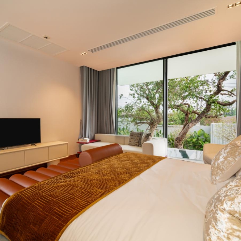 Stylish Pool Villas in Thalang, Phuket