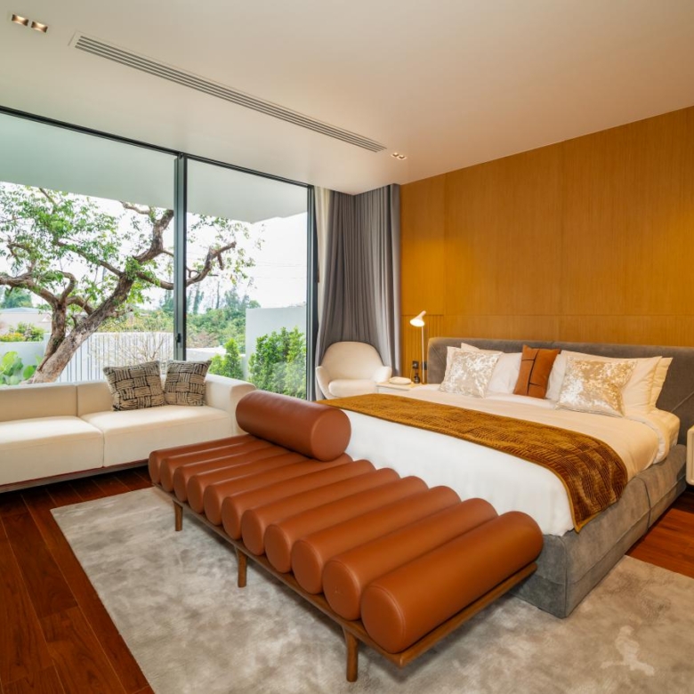 Stylish Pool Villas in Thalang, Phuket