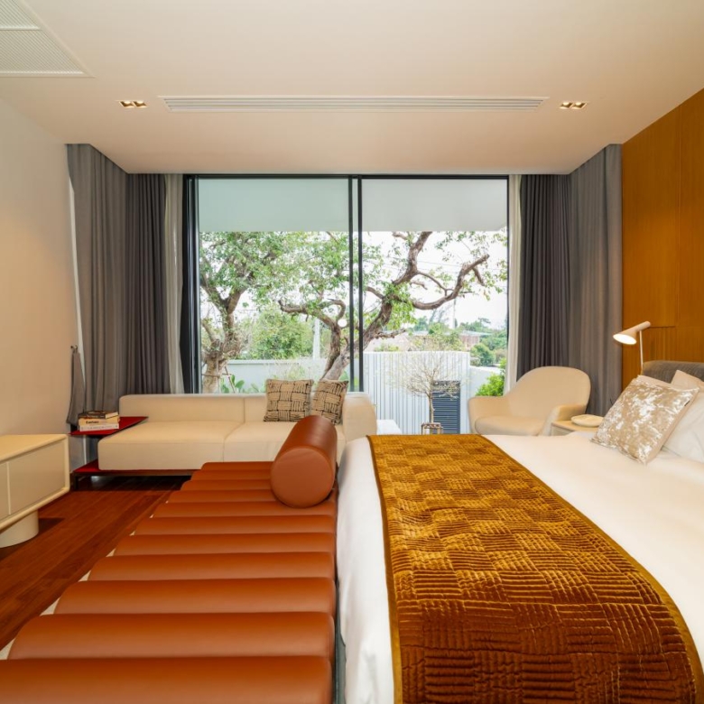 Stylish Pool Villas in Thalang, Phuket