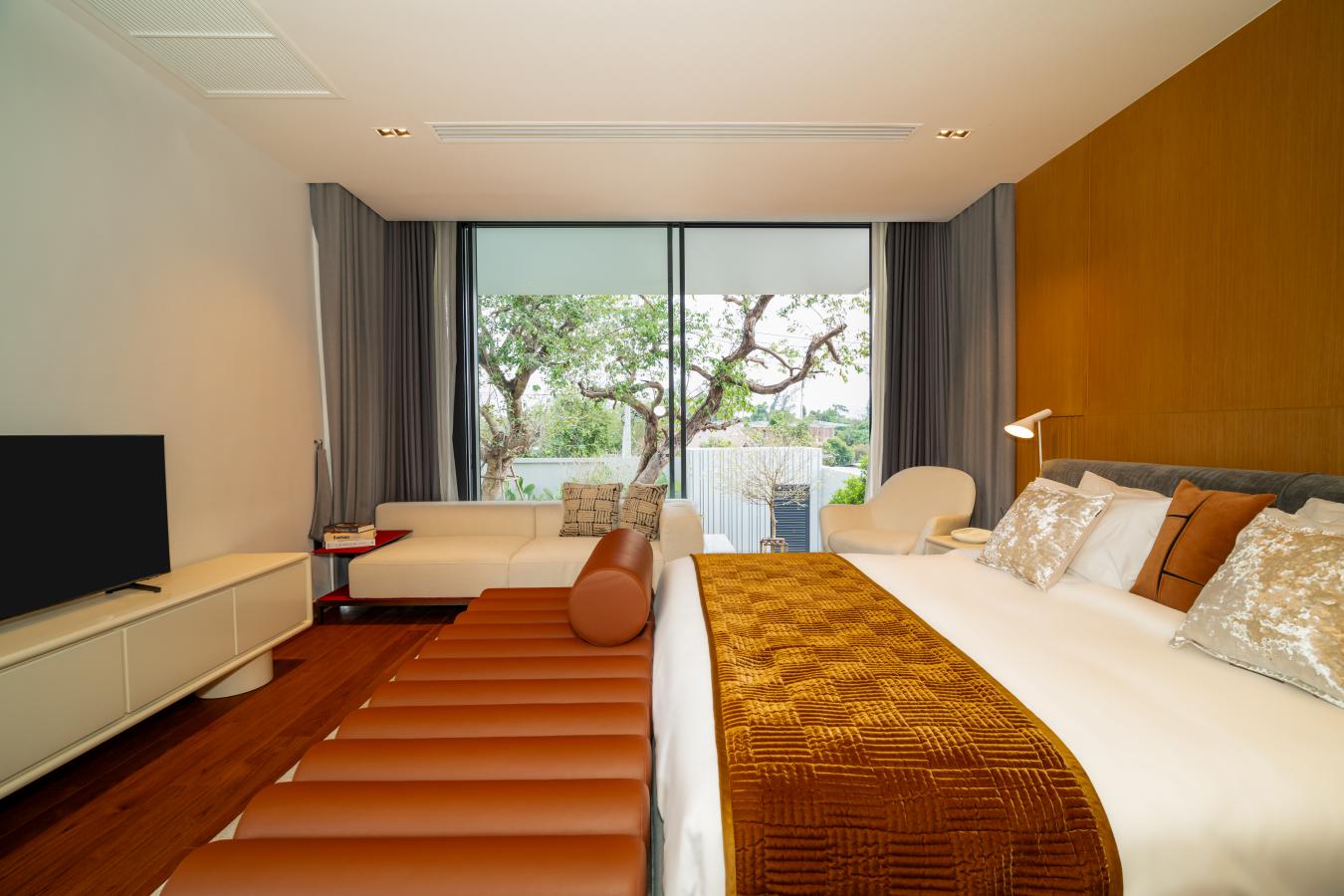 BOTANICA FORESTA II-28 Stylish Pool Villas in Thalang, Phuket
