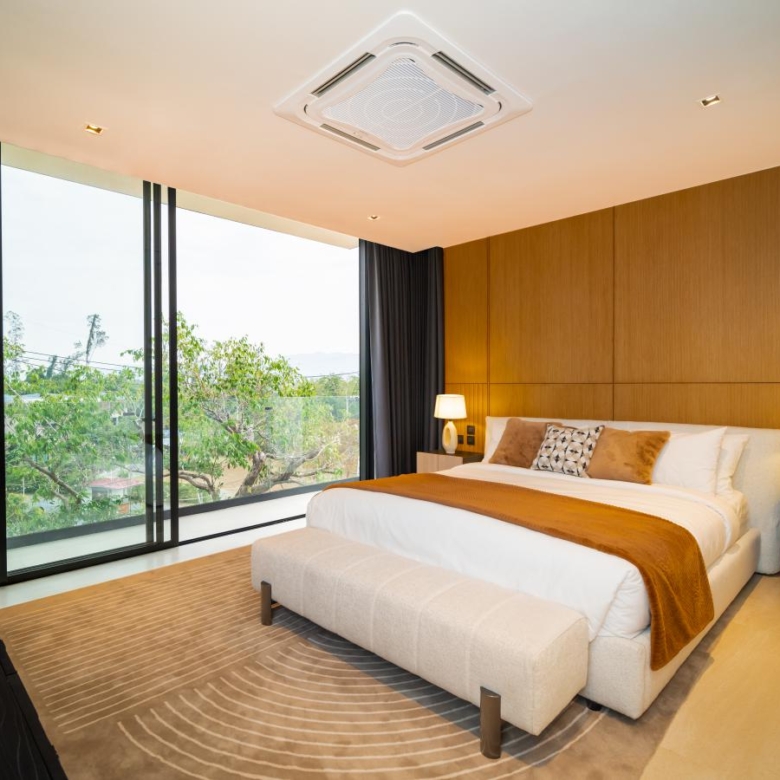 Stylish Pool Villas in Thalang, Phuket