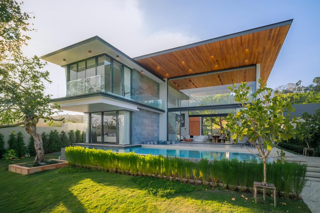 BOTANICA FORESTA II-4 Stylish Pool Villas in Thalang, Phuket