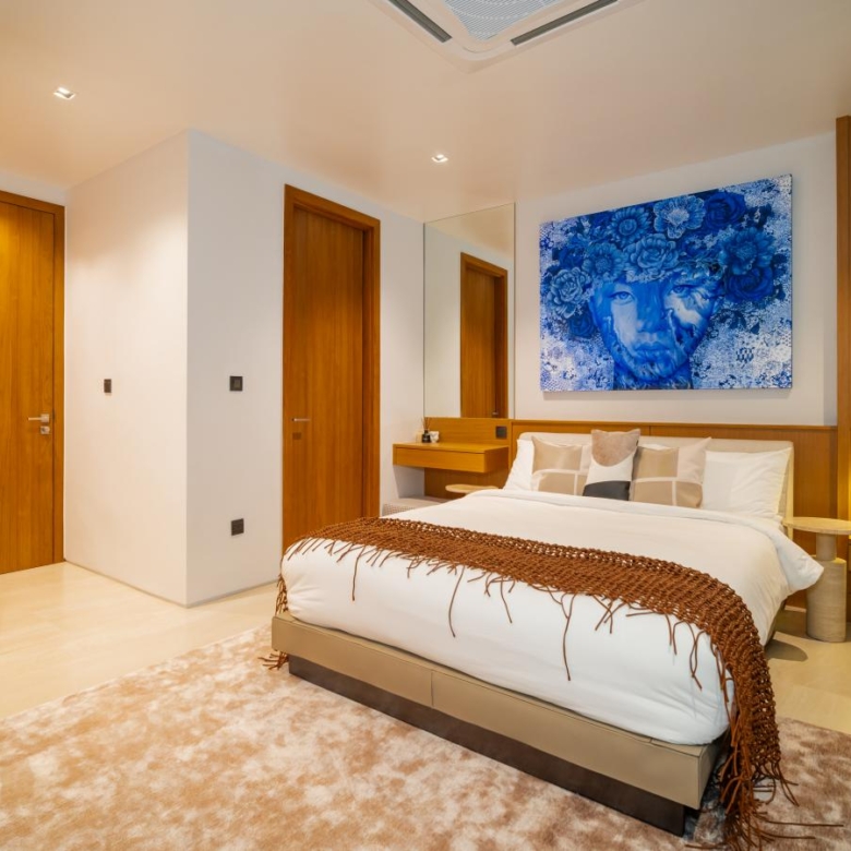 Stylish Pool Villas in Thalang, Phuket