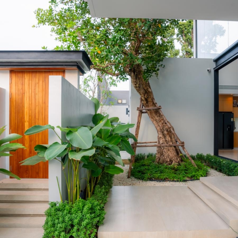 Stylish Pool Villas in Thalang, Phuket