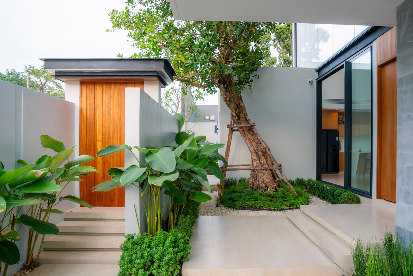 BOTANICA FORESTA II-5 Stylish Pool Villas in Thalang, Phuket