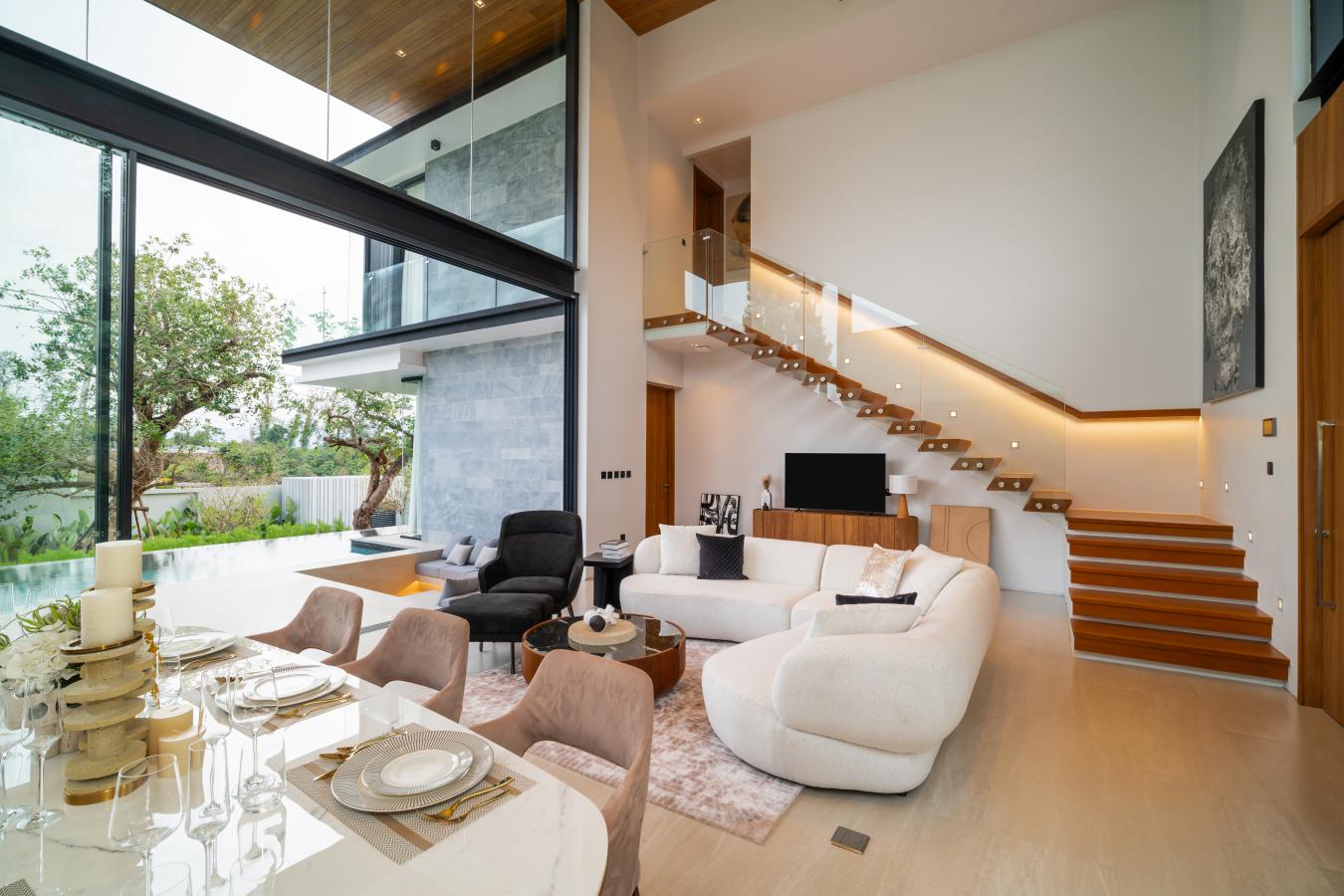 BOTANICA FORESTA II-6 Stylish Pool Villas in Thalang, Phuket