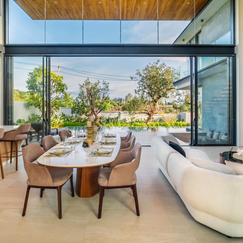 Stylish Pool Villas in Thalang, Phuket