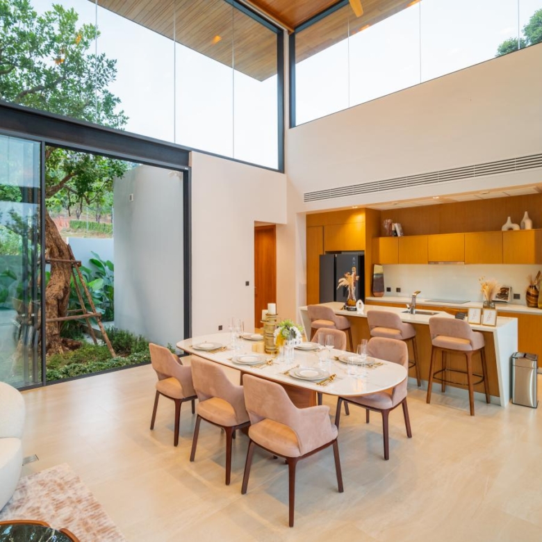 Stylish Pool Villas in Thalang, Phuket
