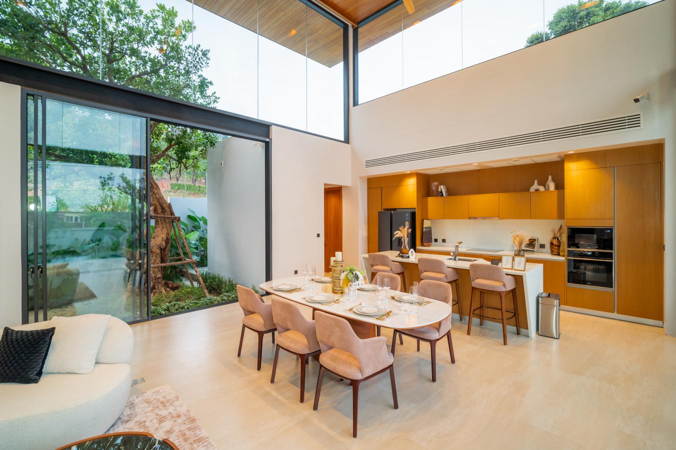 BOTANICA FORESTA II-9 Stylish Pool Villas in Thalang, Phuket
