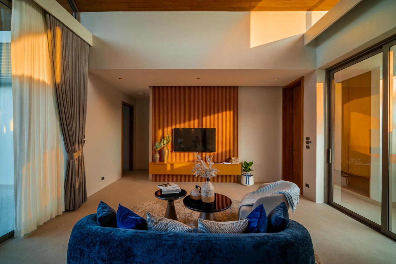 BOTANICA LOUVRE – 14 Refined Tranquil Pool Villa in Cherng Talay, Phuket