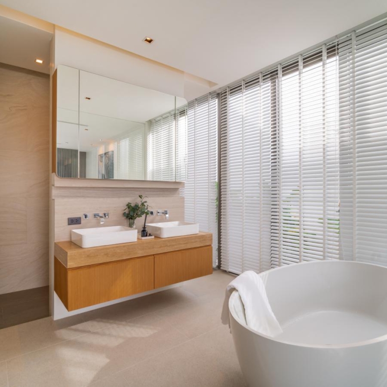 Refined Tranquil Pool Villa in Cherng Talay, Phuket