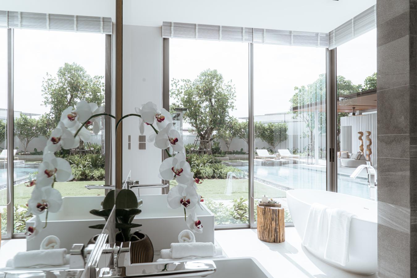 BOTANICA_164 Stunning Pool Villas in Pasak, Phuket