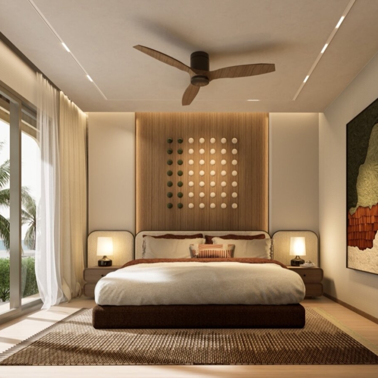 Luxury Absolute Beachfront Townhomes in Phuket