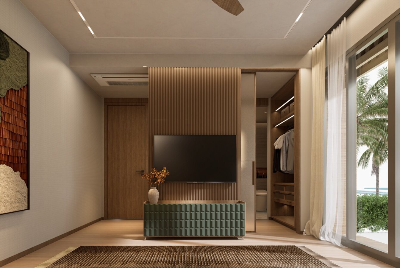 Luxury Absolute Beachfront Townhomes in Phuket