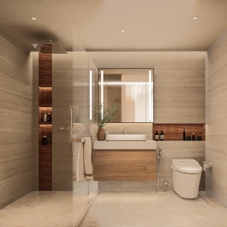Luxury Absolute Beachfront Townhomes in Phuket