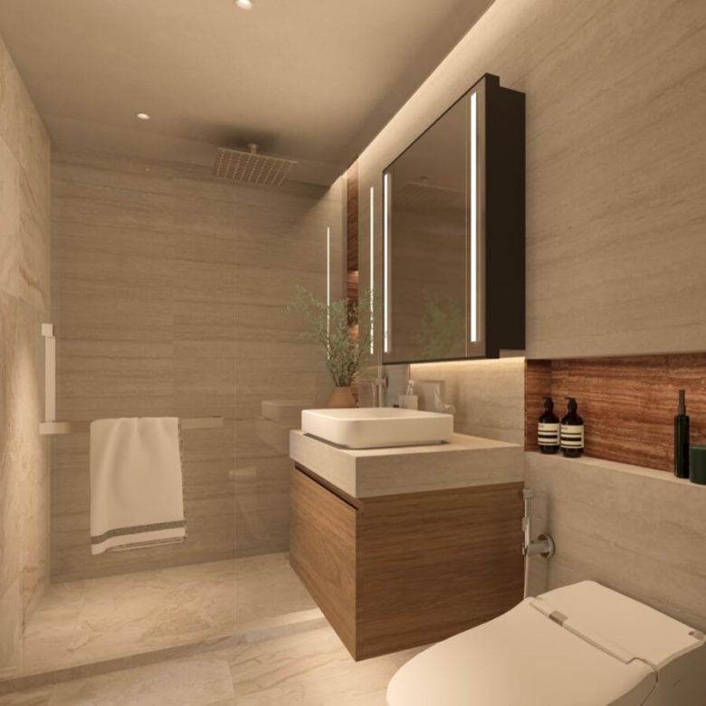 Luxury Absolute Beachfront Townhomes in Phuket