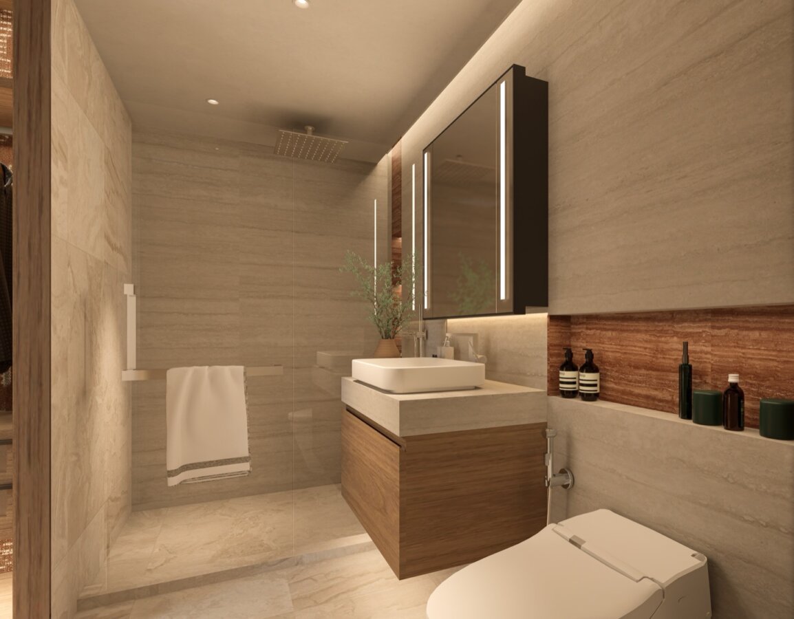 Luxury Absolute Beachfront Townhomes in Phuket