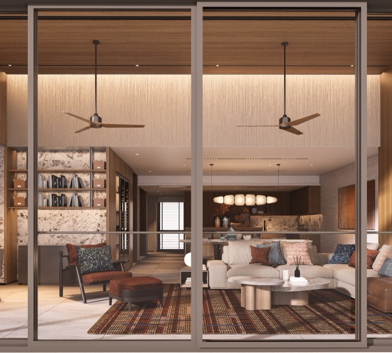 Luxury Absolute Beachfront Townhomes in Phuket