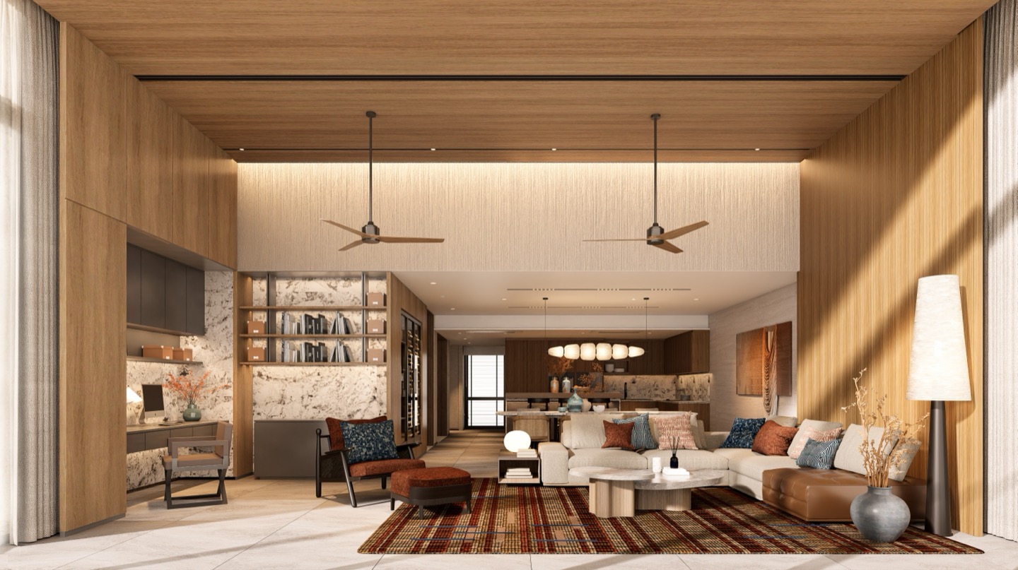 Luxury Absolute Beachfront Townhomes in Phuket