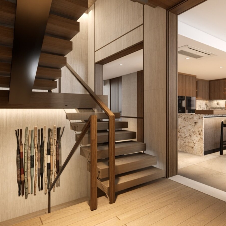Luxury Absolute Beachfront Townhomes in Phuket