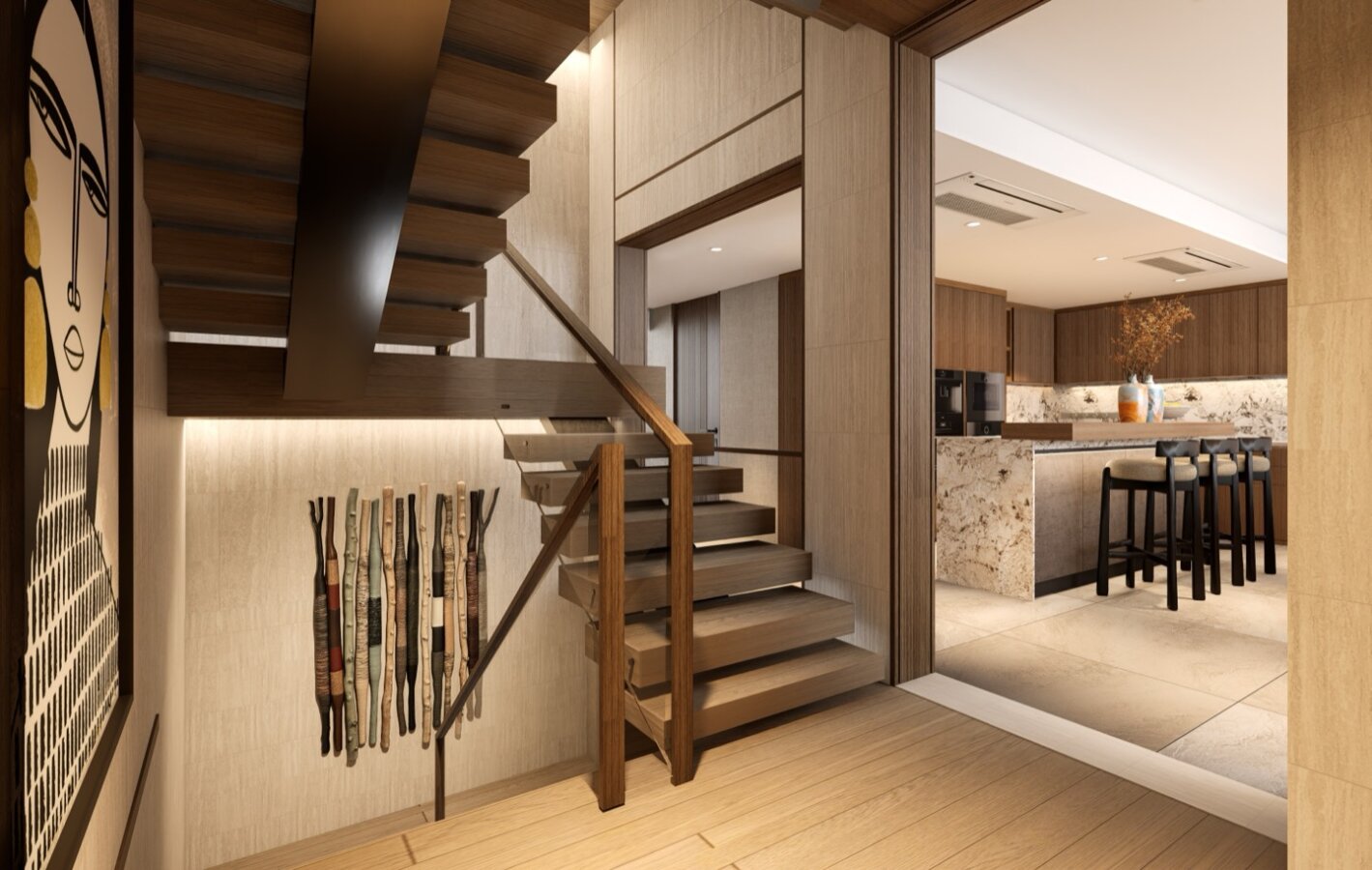 Luxury Absolute Beachfront Townhomes in Phuket