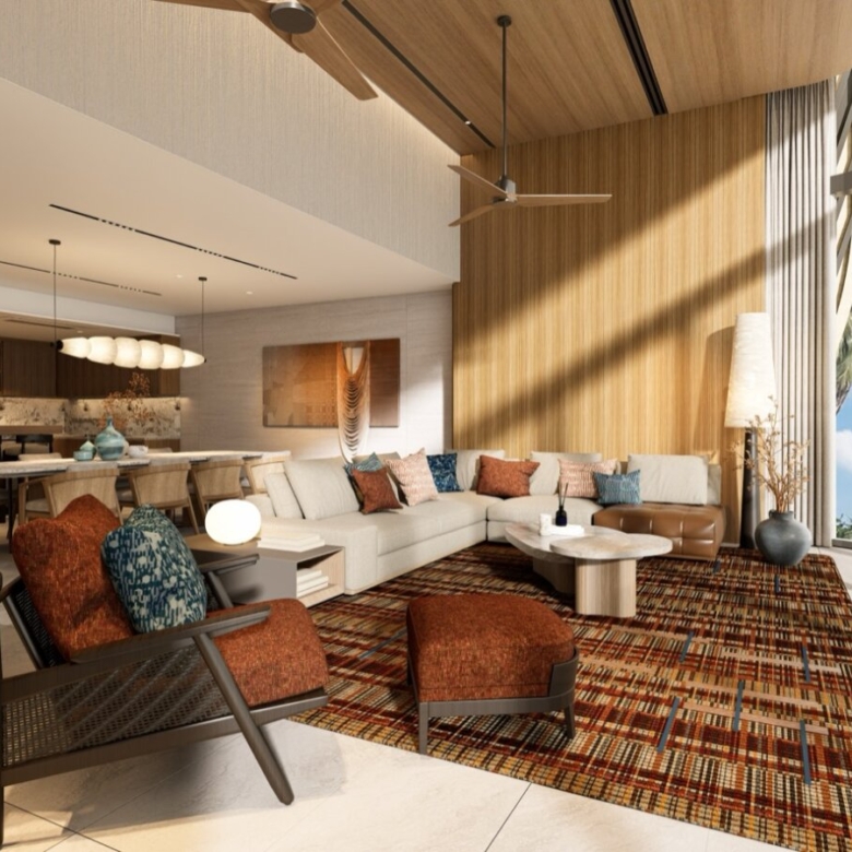Luxury Absolute Beachfront Townhomes in Phuket