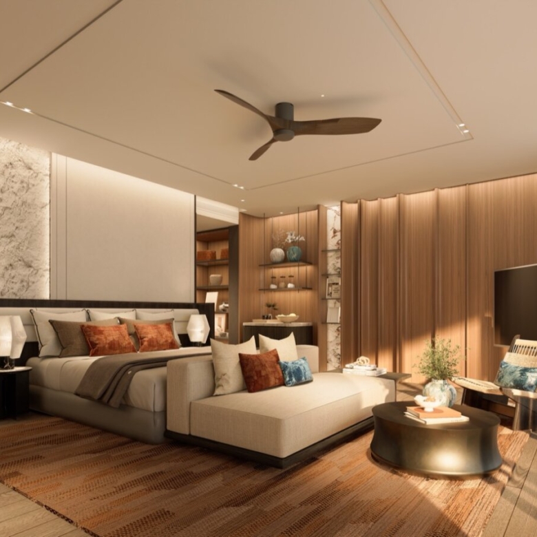Luxury Absolute Beachfront Townhomes in Phuket