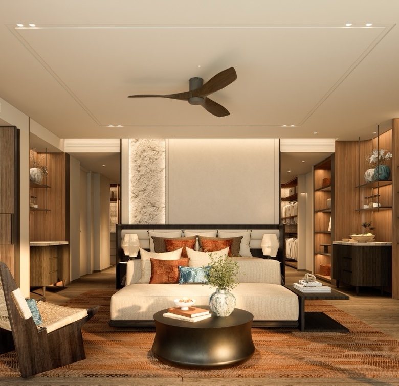 Luxury Absolute Beachfront Townhomes in Phuket