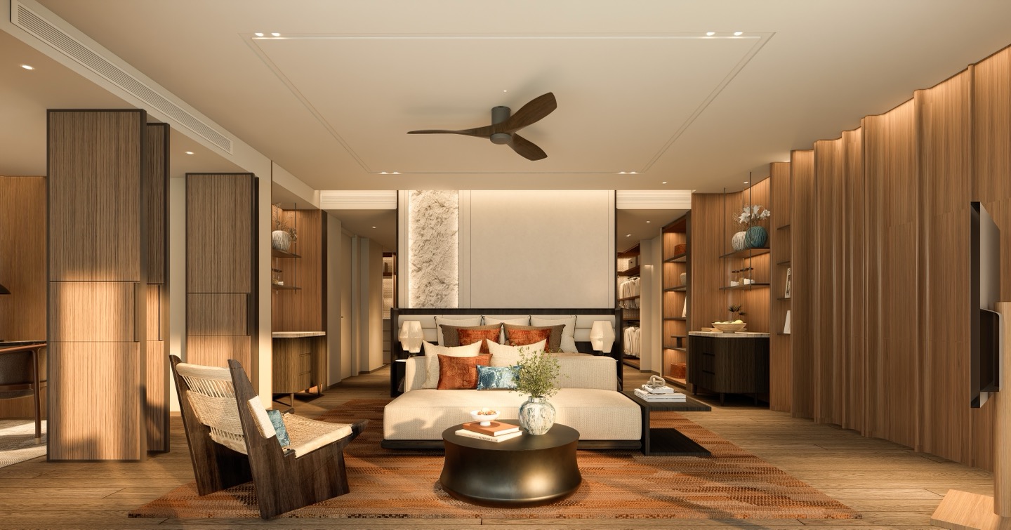 Luxury Absolute Beachfront Townhomes in Phuket