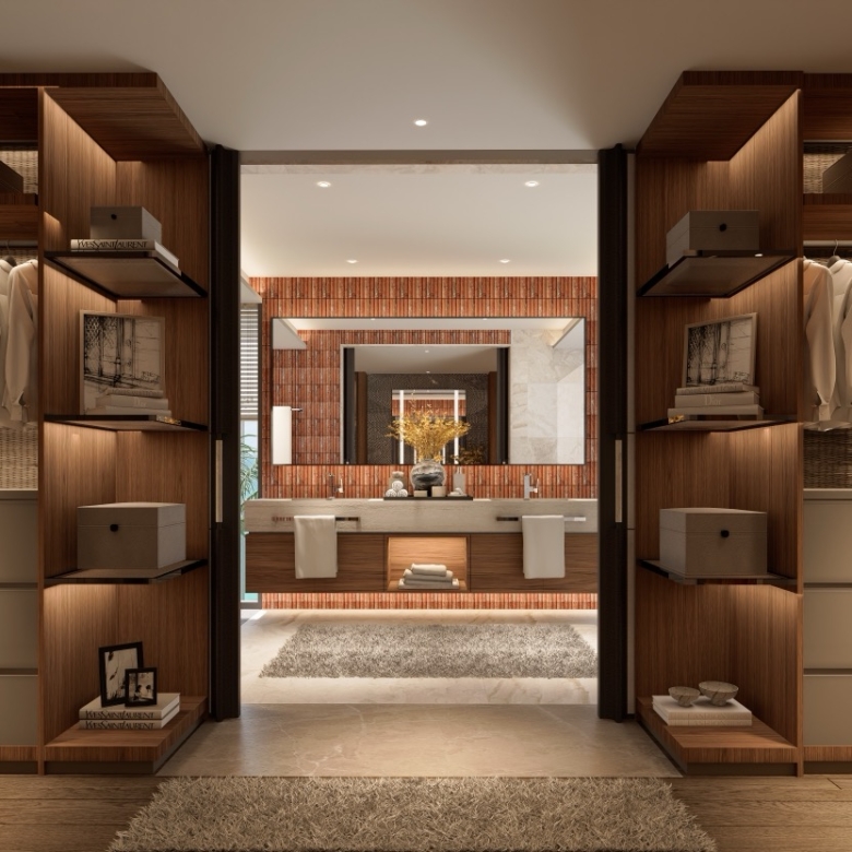 Luxury Absolute Beachfront Townhomes in Phuket