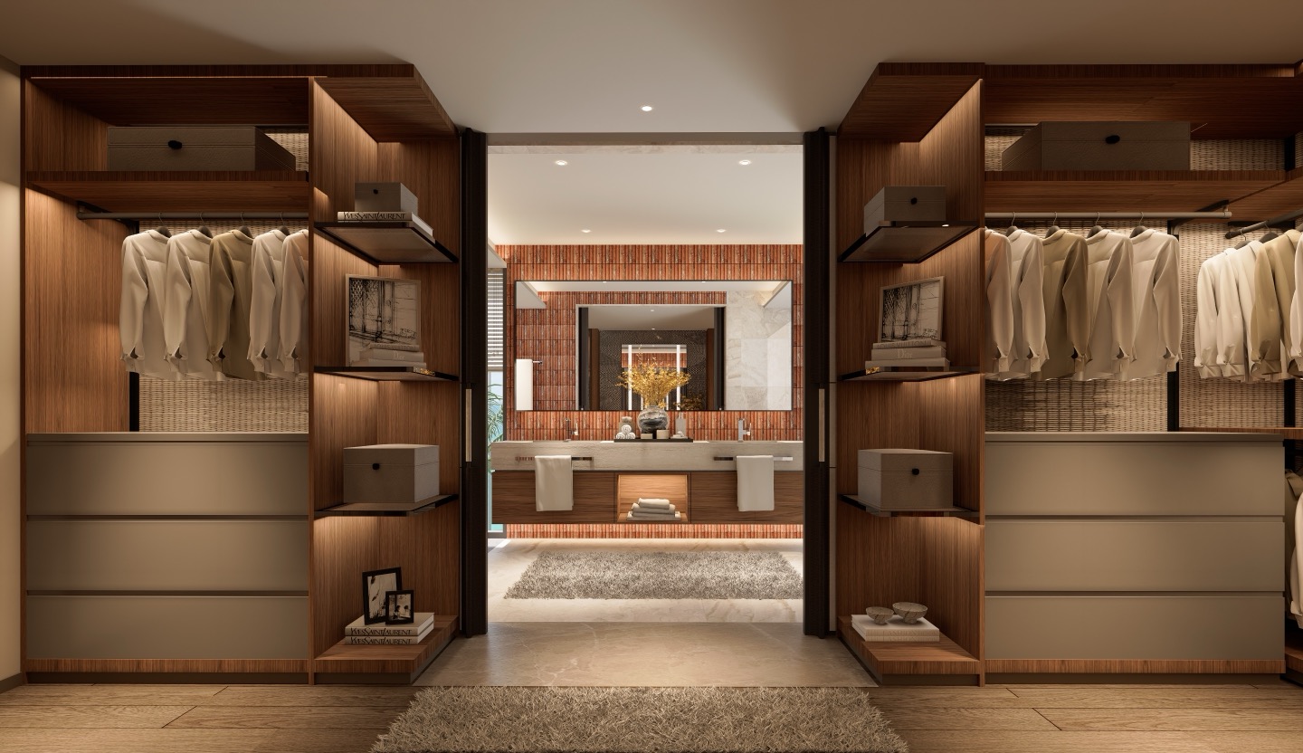 Luxury Absolute Beachfront Townhomes in Phuket