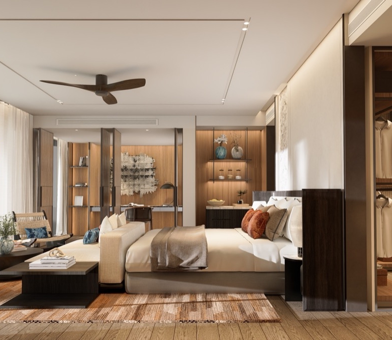 Luxury Absolute Beachfront Townhomes in Phuket