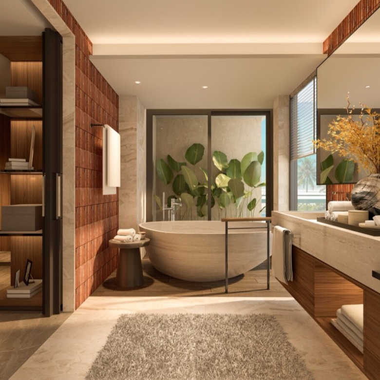Luxury Absolute Beachfront Townhomes in Phuket