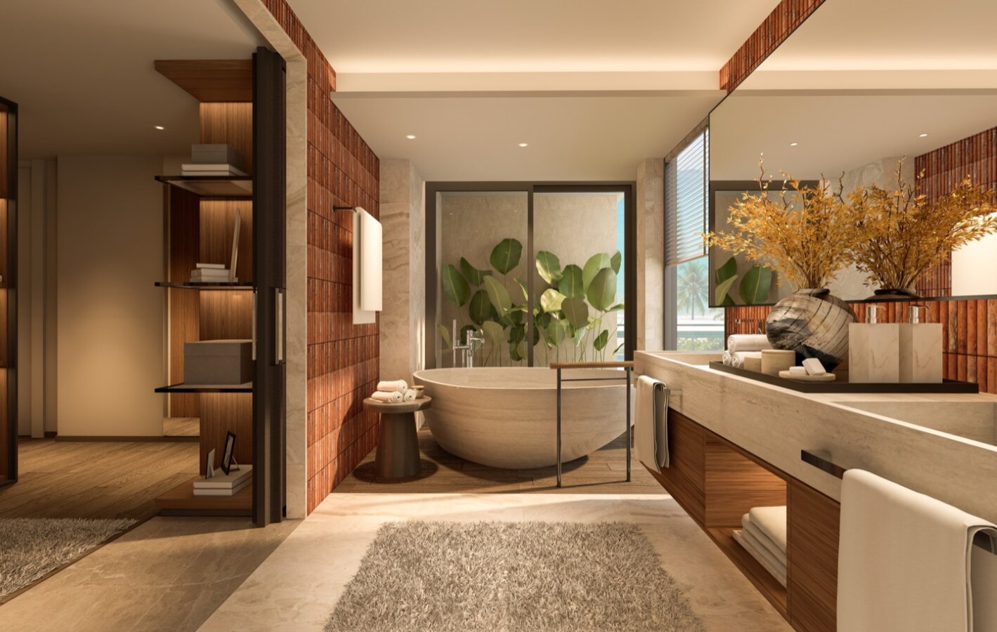 Luxury Absolute Beachfront Townhomes in Phuket