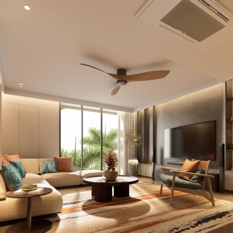 Luxury Absolute Beachfront Townhomes in Phuket