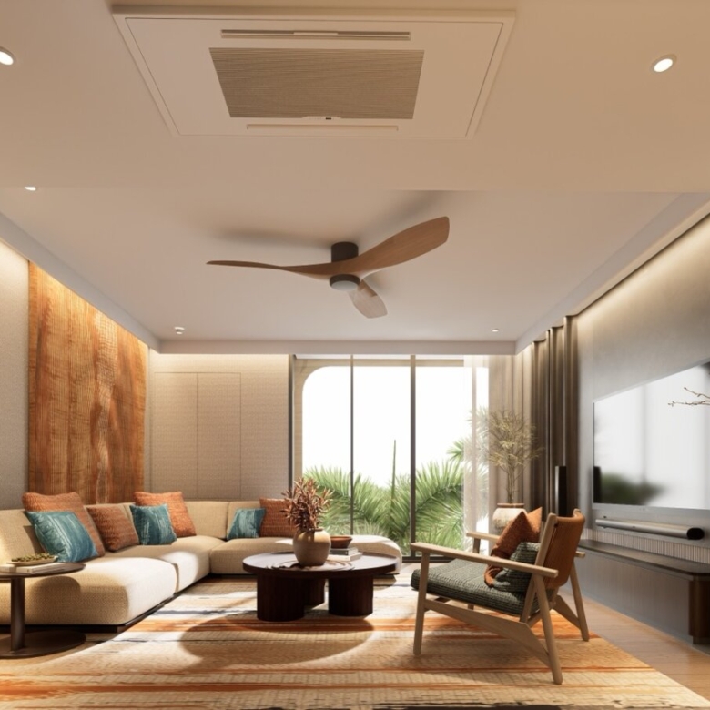 Luxury Absolute Beachfront Townhomes in Phuket