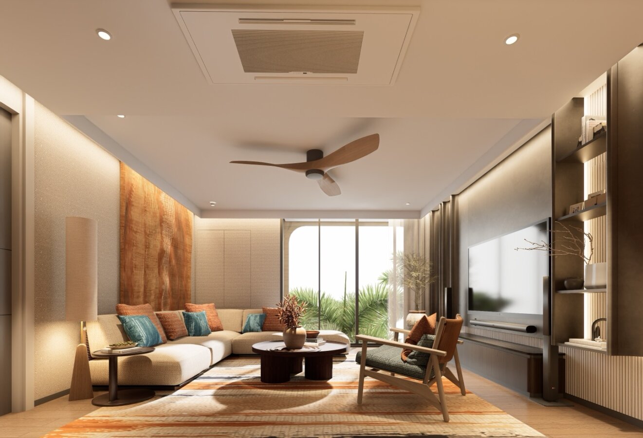Luxury Absolute Beachfront Townhomes in Phuket