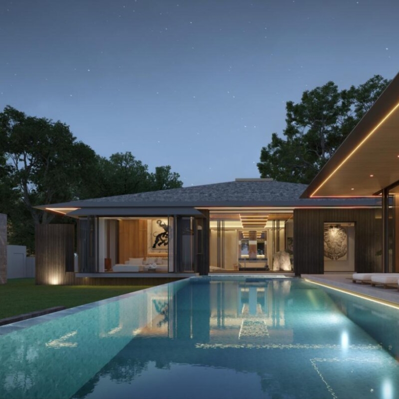 Stunning Pool Villas in Pasak, Phuket