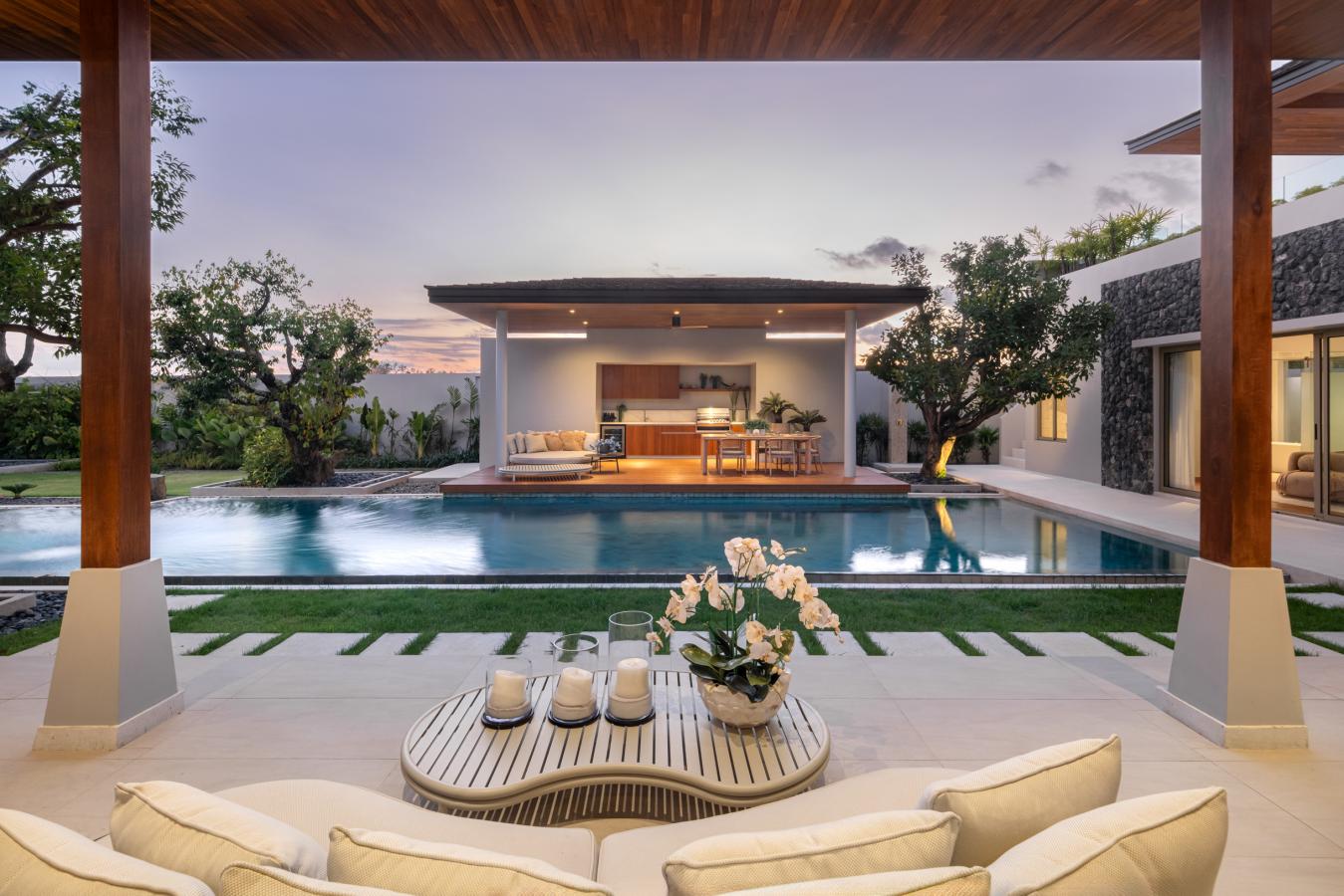 Botanica Grand Avenue 24 Stunning Pool Villas in Pasak, Phuket