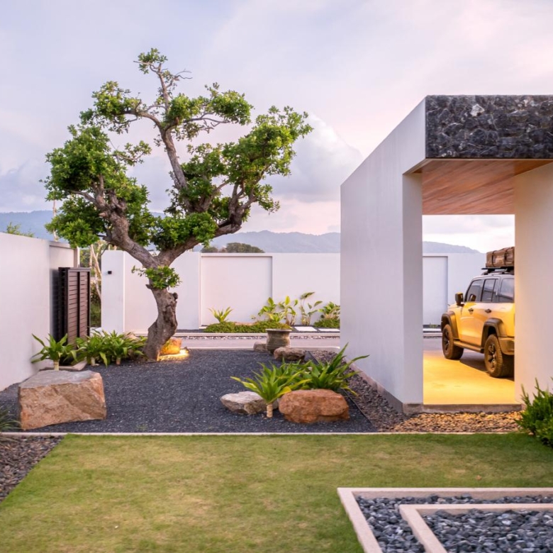 Stunning Pool Villas in Pasak, Phuket