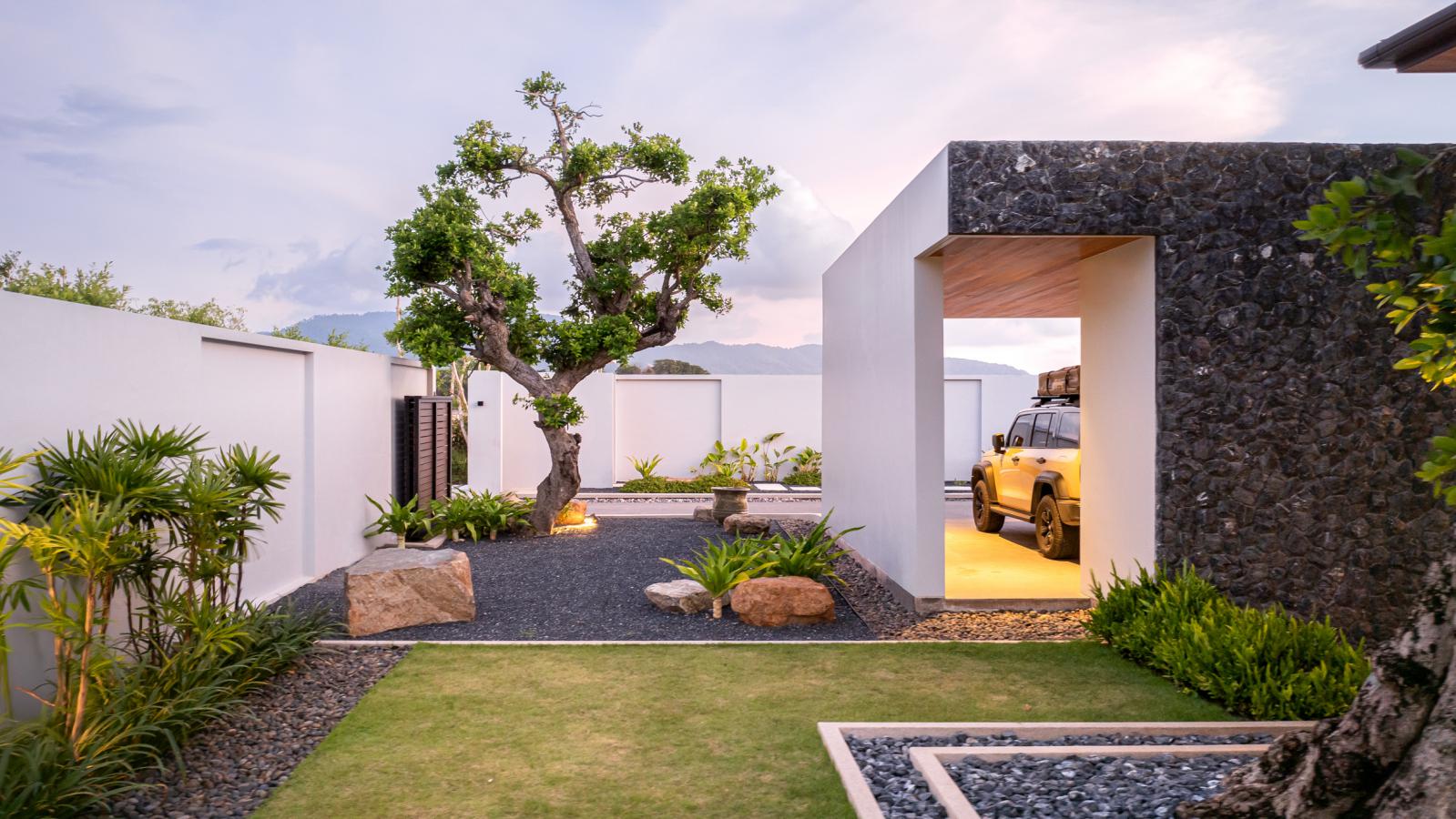 Botanica Grand Avenue 26 Stunning Pool Villas in Pasak, Phuket