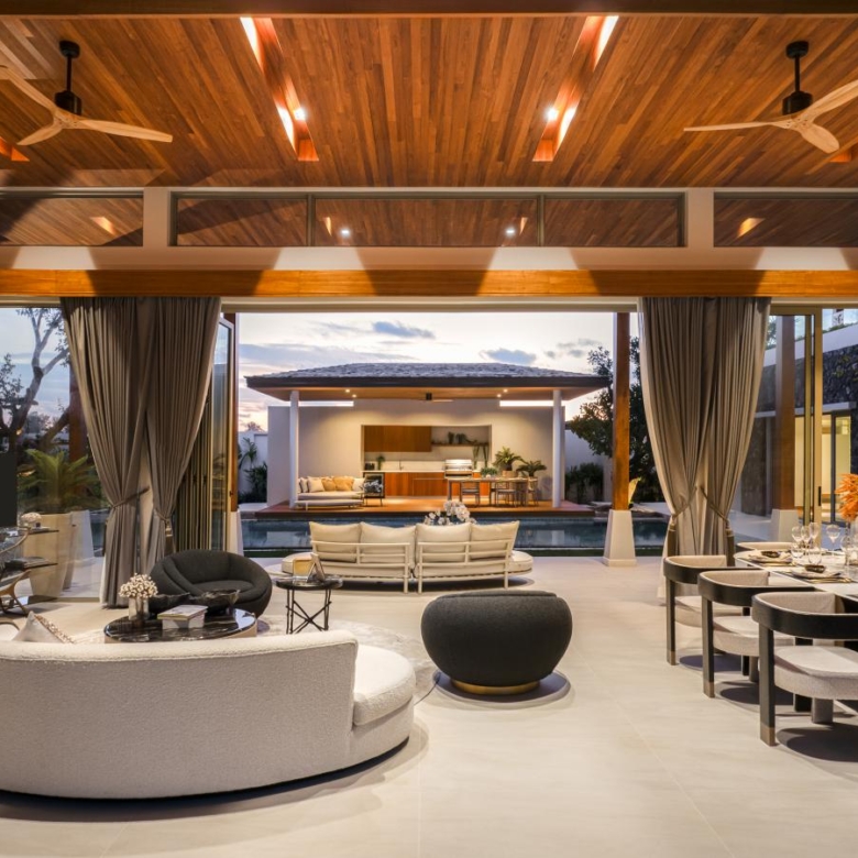 Stunning Pool Villas in Pasak, Phuket