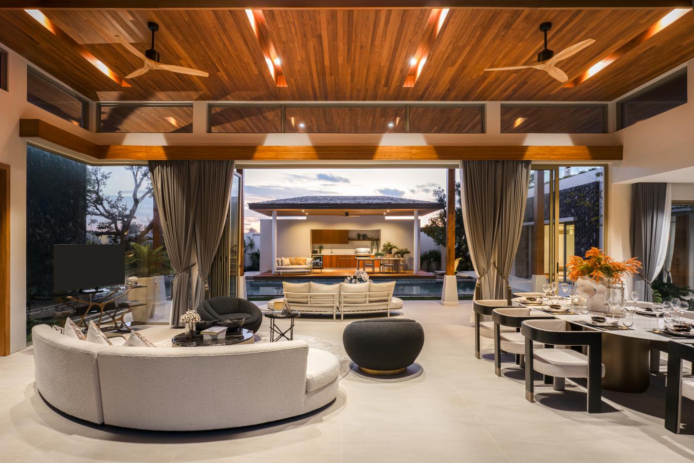 Botanica Grand Avenue 27 Stunning Pool Villas in Pasak, Phuket