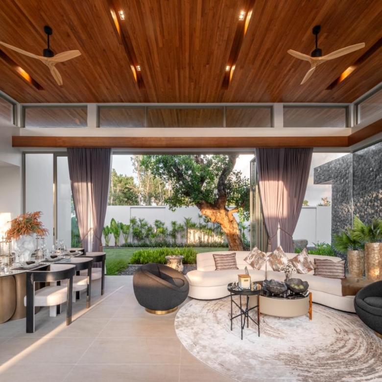 Stunning Pool Villas in Pasak, Phuket