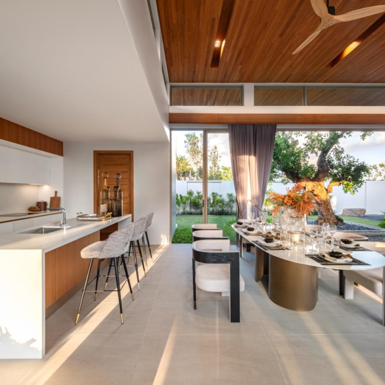 Stunning Pool Villas in Pasak, Phuket