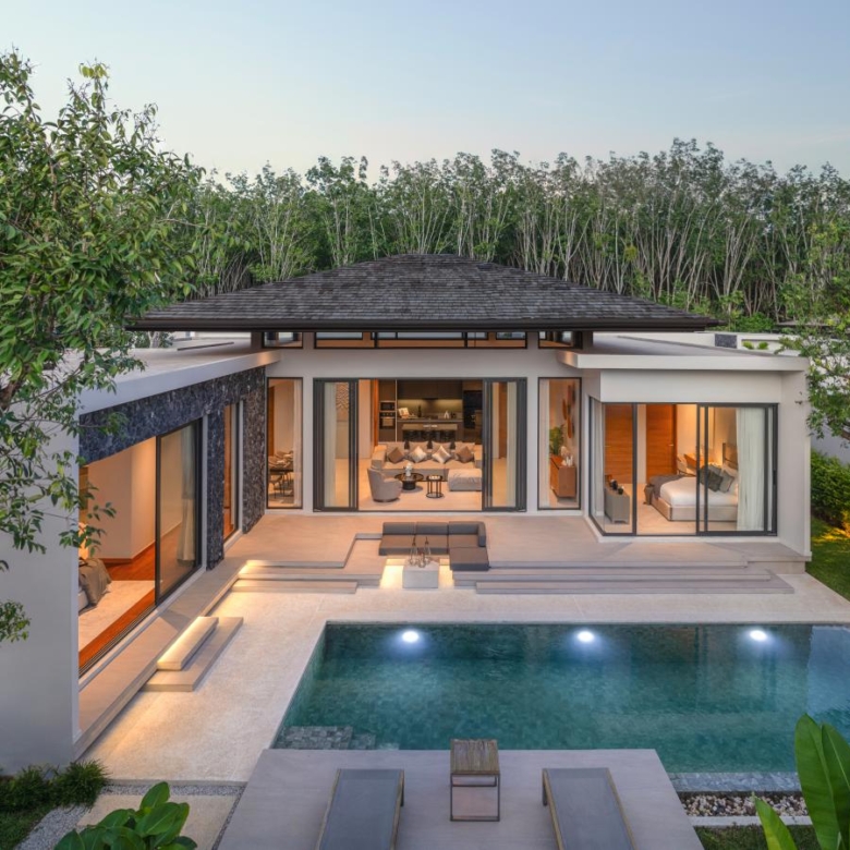 Exclusive Lush Villas in Hua Hin, Prachuap Khiri Khan
