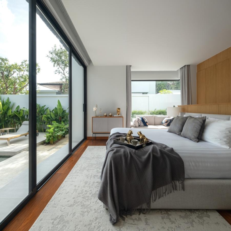 Exclusive Lush Villas in Hua Hin, Prachuap Khiri Khan