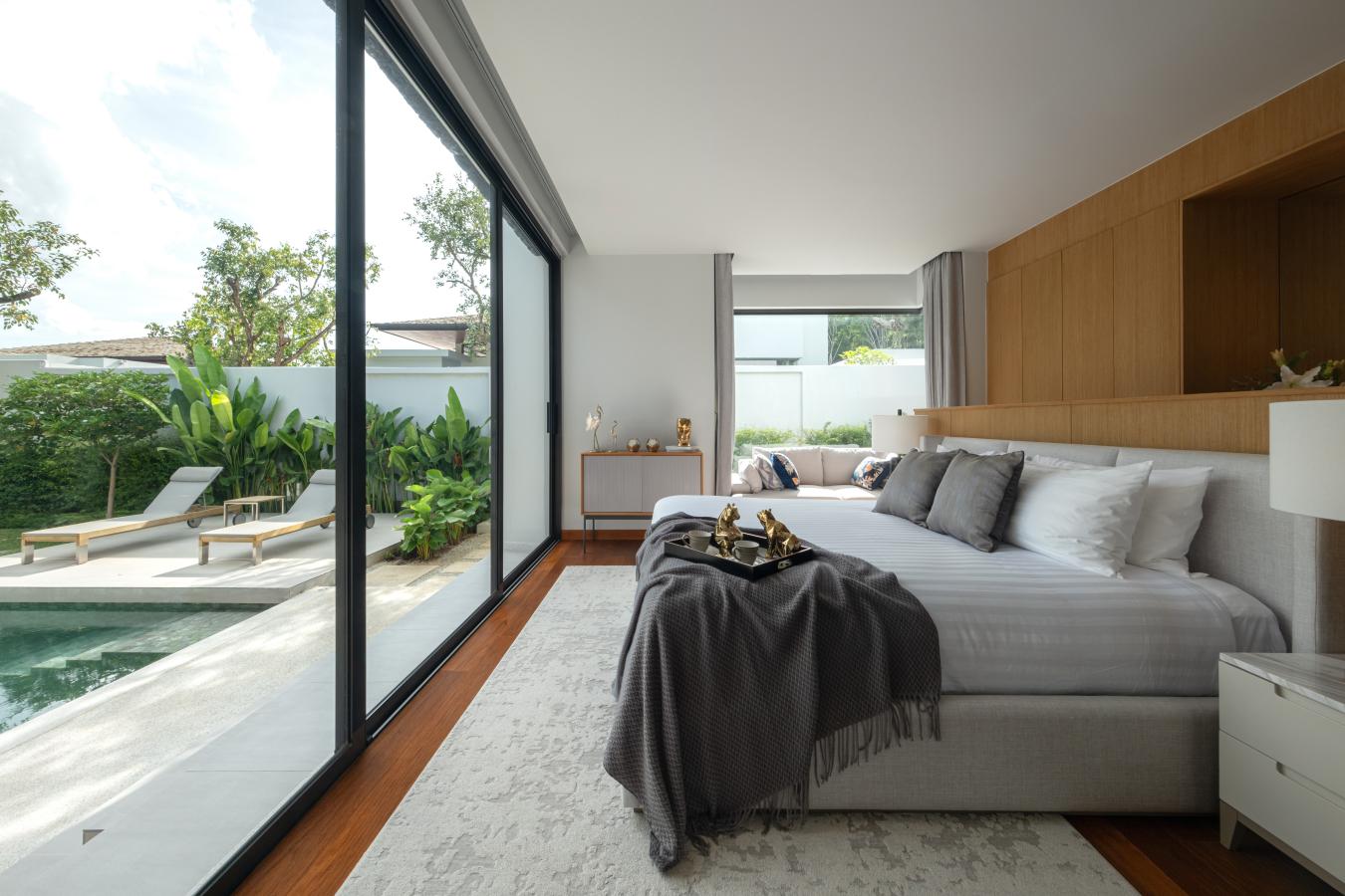 Botanica Modern Loft II 11 Exclusive Lush Villas in Hua Hin, Prachuap Khiri Khan