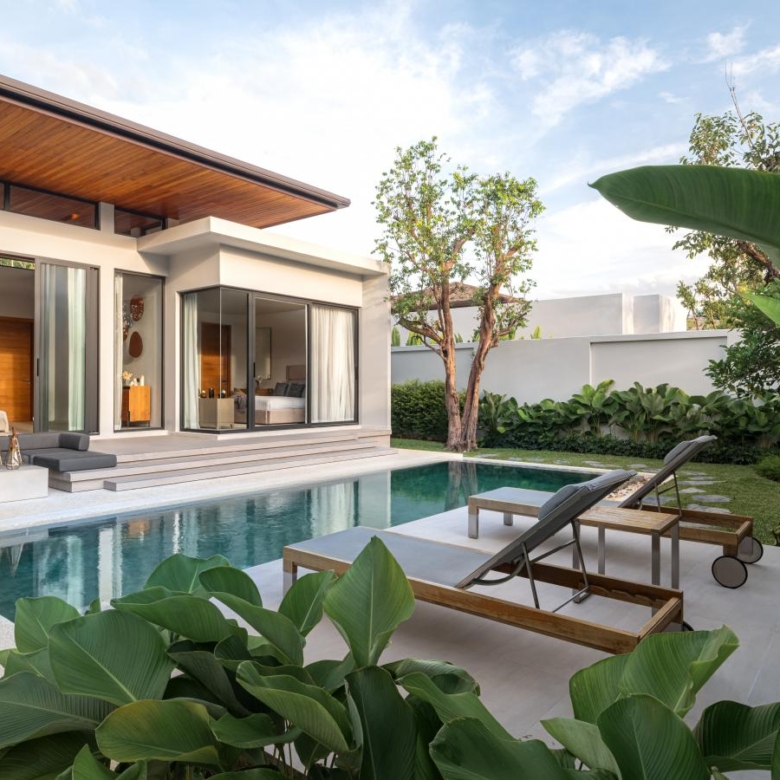 Exclusive Lush Villas in Hua Hin, Prachuap Khiri Khan