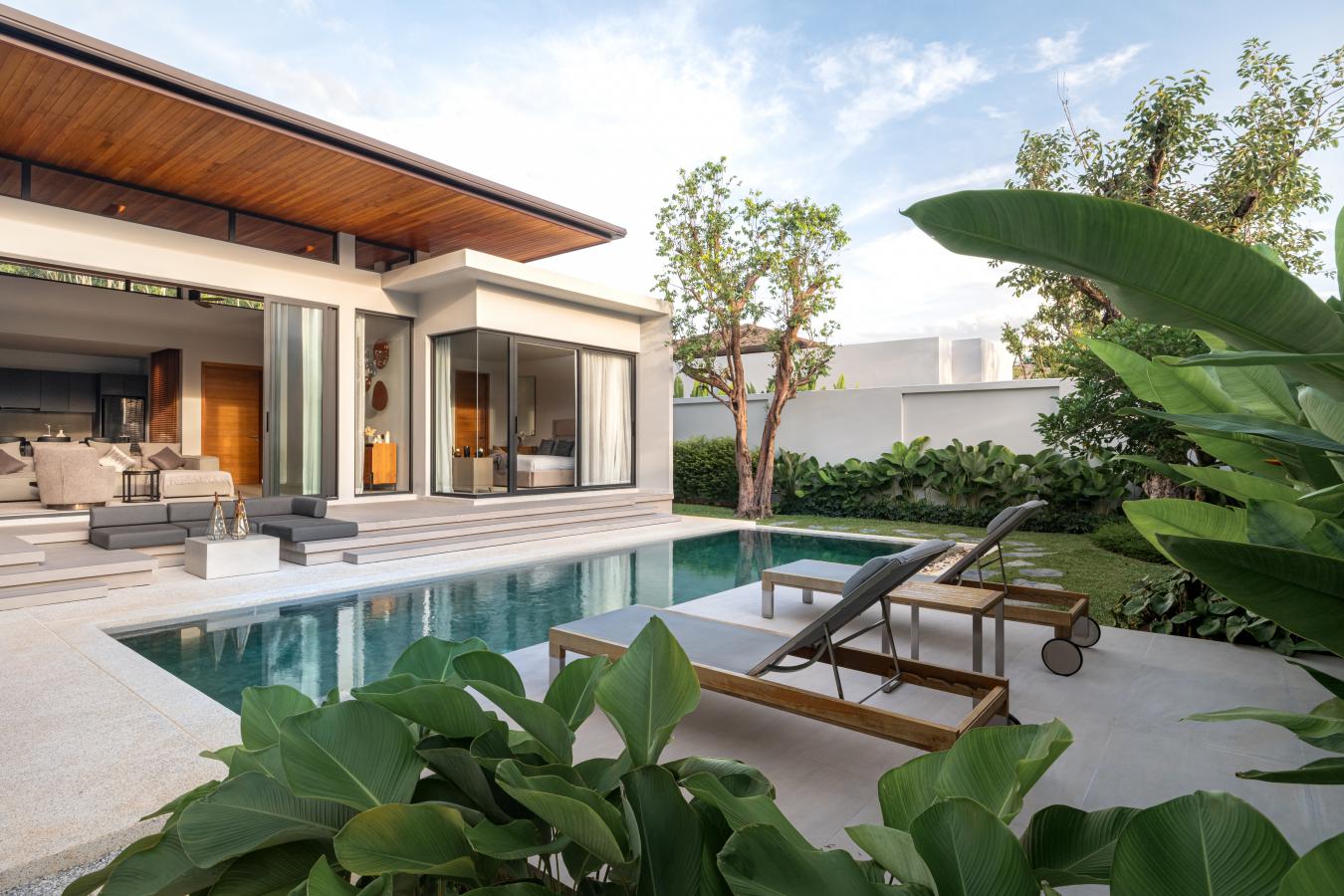 Botanica Modern Loft II 12 Exclusive Lush Villas in Hua Hin, Prachuap Khiri Khan